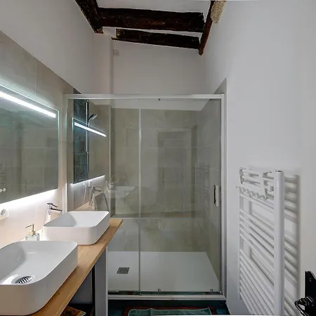 Vieux : Magnifique Avec Jardin Apartamento *