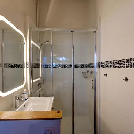 Apartamento Vieux : Magnifique Avec Jardin *