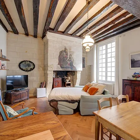Apartamento Vieux : Magnifique Avec Jardin *