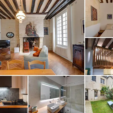 Apartamento Vieux : Magnifique Avec Jardin
